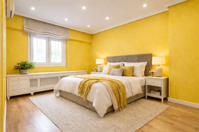 5 Zimmer Villa zu verkaufen in Puerta Bonita, Madrid Stadt mit Garage - 1.570.000 € (Ref: 9989791)