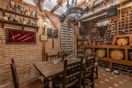 5 soverom Villa til salgs i Madrid by med garasje - € 1 570 000 (Ref: 9989791)