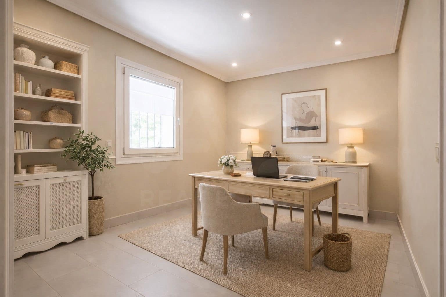 5 soverom Villa til salgs i Madrid by med garasje - € 1 570 000 (Ref: 9989791)