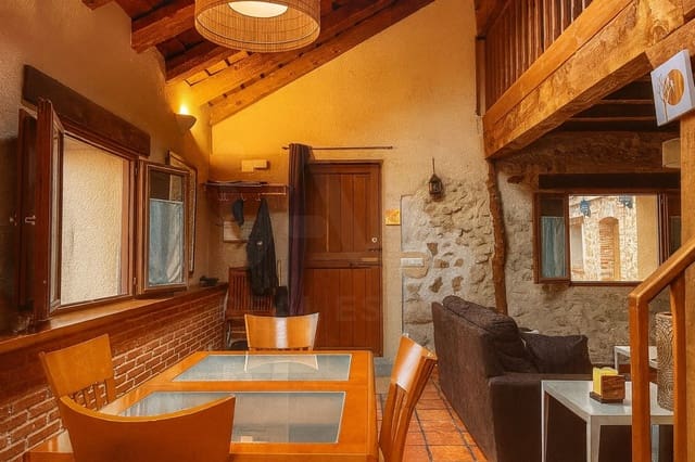 2 camera da letto Casa in vendita in Turégano - 145.000 € (Rif: 9989792)