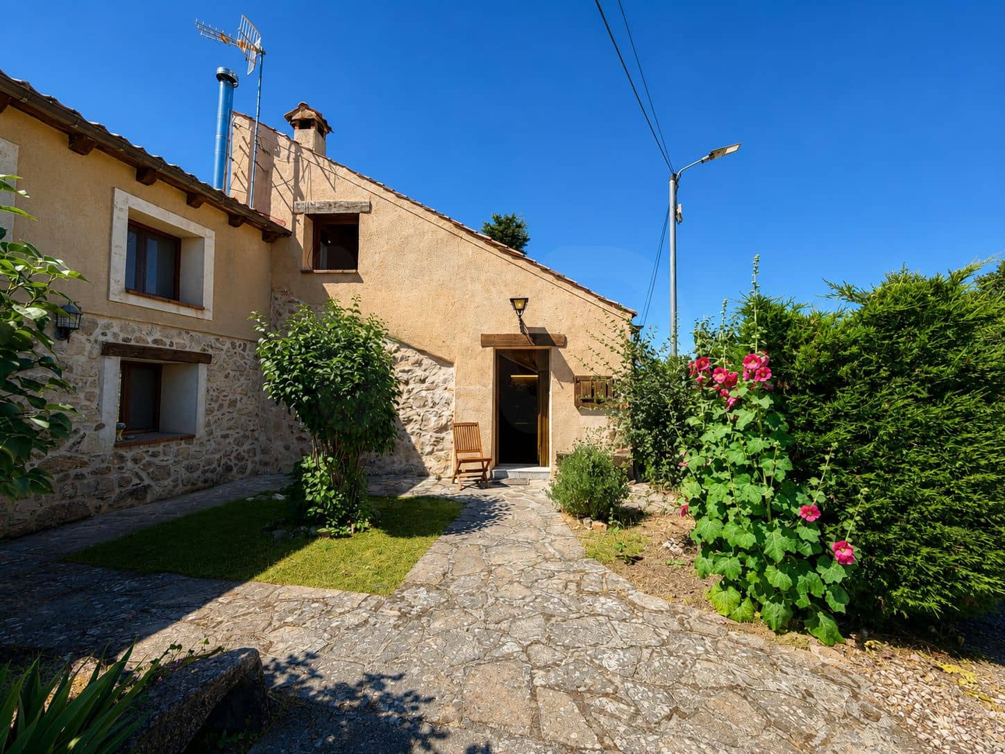 2 camera da letto Casa in vendita in Turegano - 145.000 € (Rif: 9989792)