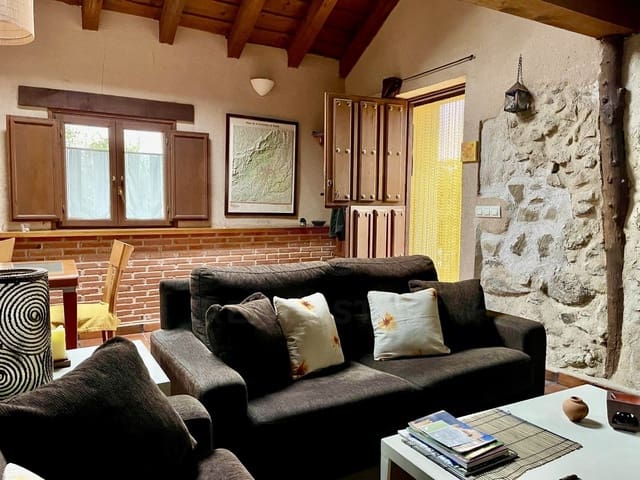 2 camera da letto Casa in vendita in Turégano - 145.000 € (Rif: 9989792)