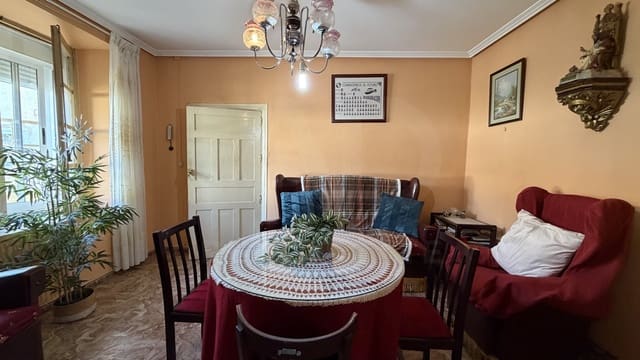 3 sovrum Hus till salu i Villanueva del Campo med garage - 28 840 € (Ref: 9989793)