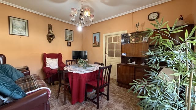 3 sovrum Hus till salu i Villanueva del Campo med garage - 28 840 € (Ref: 9989793)