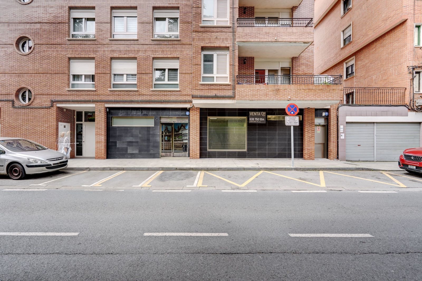 Kaupallinen vuokrattavana paikassa Ortuella - 600 € (Ref: 9989798)