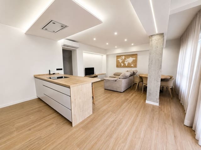 3 makuuhuone Huoneisto vuokrattavana paikassa Murcia kaupunki - 1 800 € (Ref: 9989799)