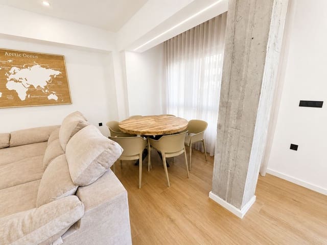 3 makuuhuone Huoneisto vuokrattavana paikassa Murcia kaupunki - 1 800 € (Ref: 9989799)