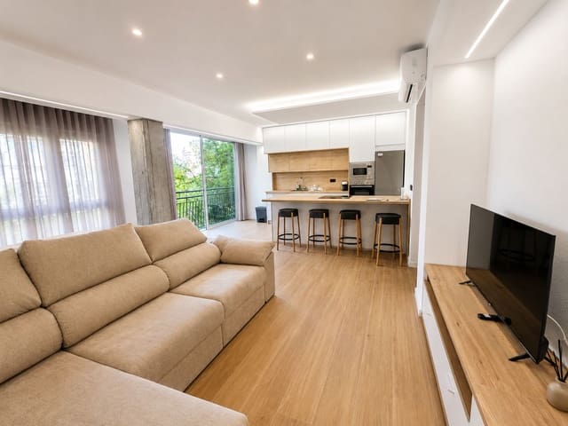 3 makuuhuone Huoneisto vuokrattavana paikassa Murcia kaupunki - 1 800 € (Ref: 9989799)