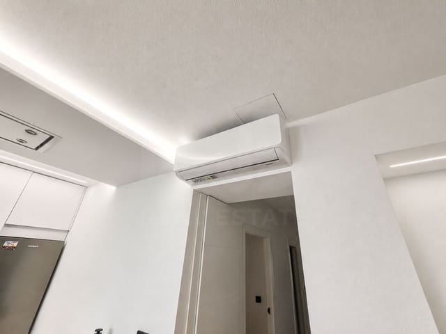 3 makuuhuone Huoneisto vuokrattavana paikassa Murcia kaupunki - 1 800 € (Ref: 9989799)