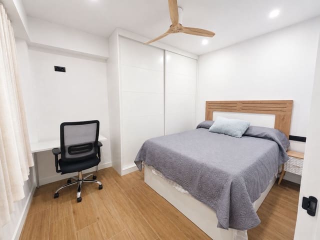 3 makuuhuone Huoneisto vuokrattavana paikassa Murcia kaupunki - 1 800 € (Ref: 9989799)