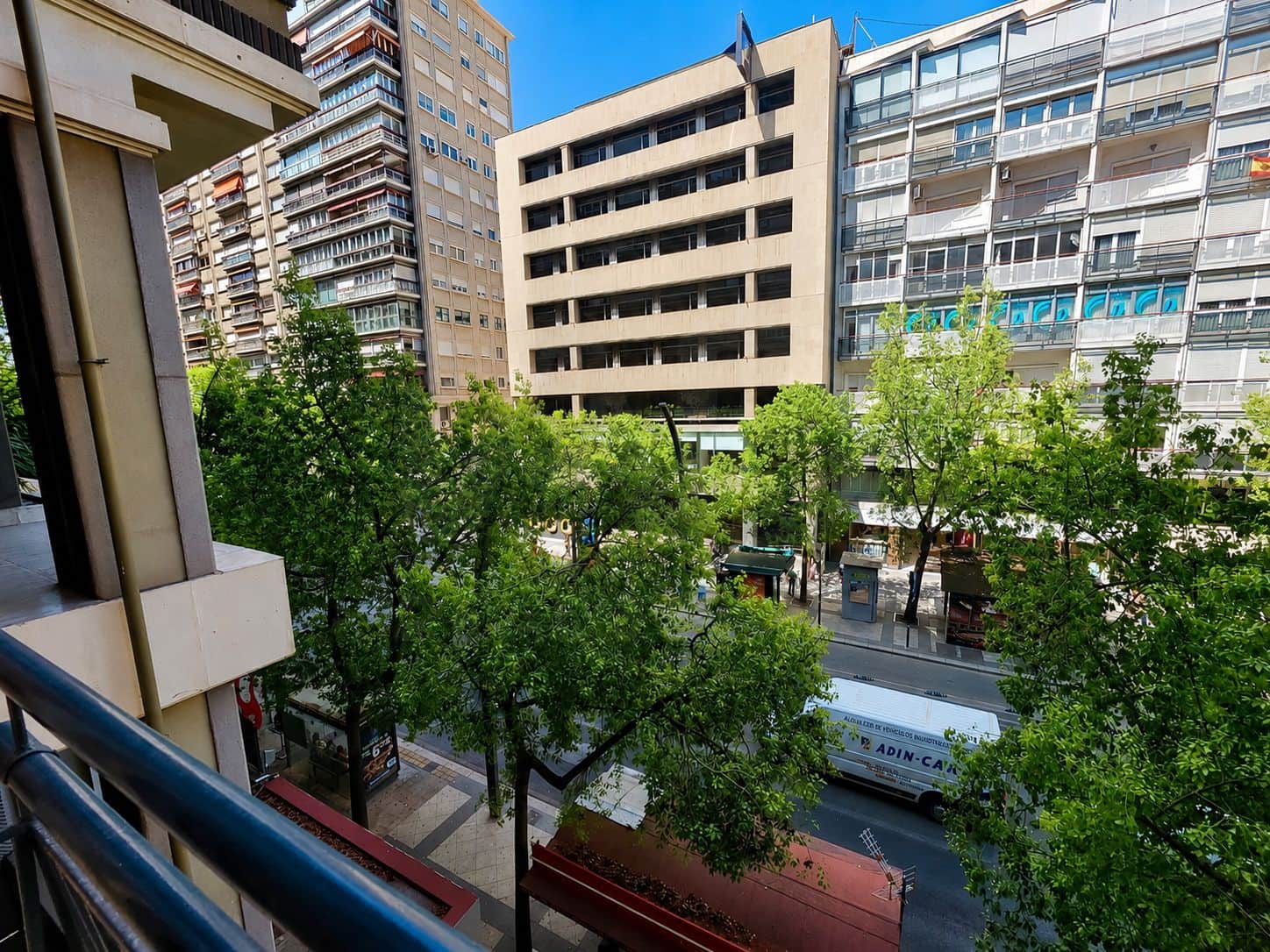 3 slaapkamer Appartement te huur in Murcia stad - € 1.800 (Ref: 9989799)