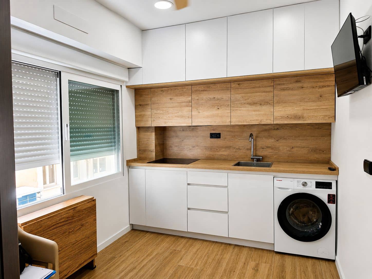 2 soverom Leilighet til leie i Murcia by - € 850 (Ref: 9989800)