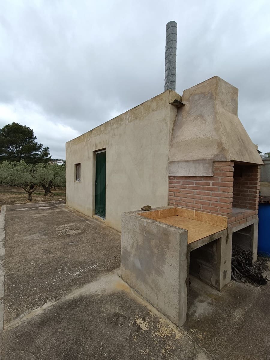Rakentamaton maa myytävänä paikassa Tarragona kaupunki - 50 000 € (Ref: 9989802)