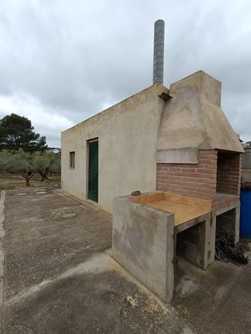 Ubebygd land til salgs i Tarragona by - € 50 000 (Ref: 9989802)