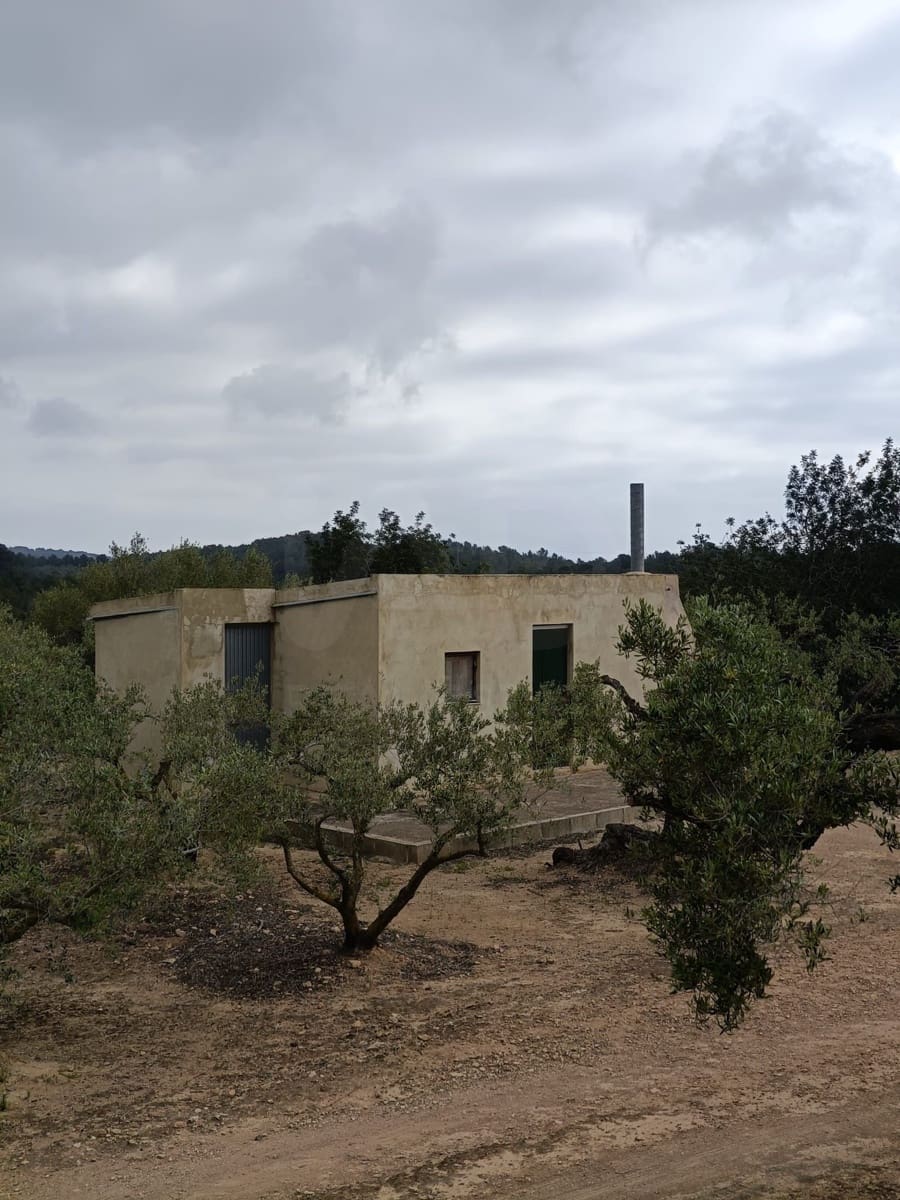 Rakentamaton maa myytävänä paikassa Tarragona kaupunki - 50 000 € (Ref: 9989802)