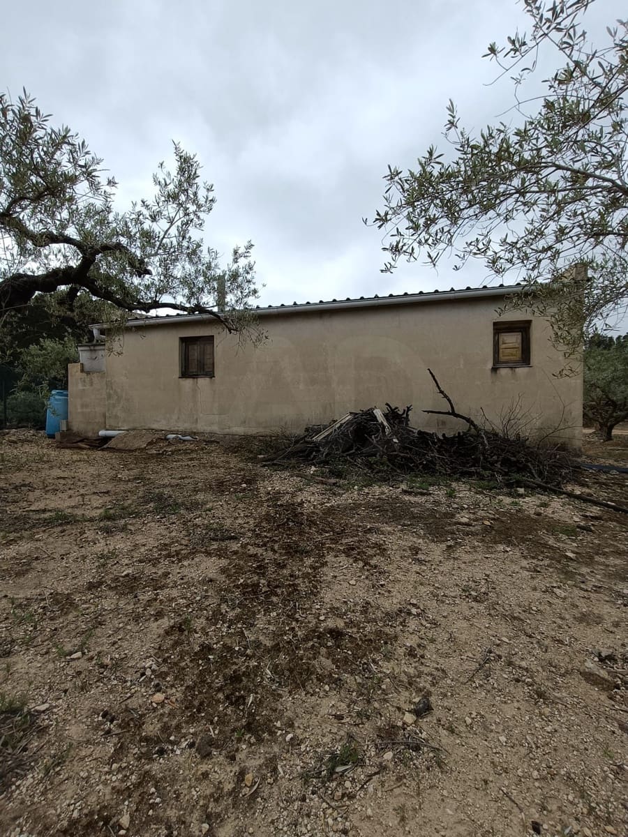 Rakentamaton maa myytävänä paikassa Tarragona kaupunki - 50 000 € (Ref: 9989802)