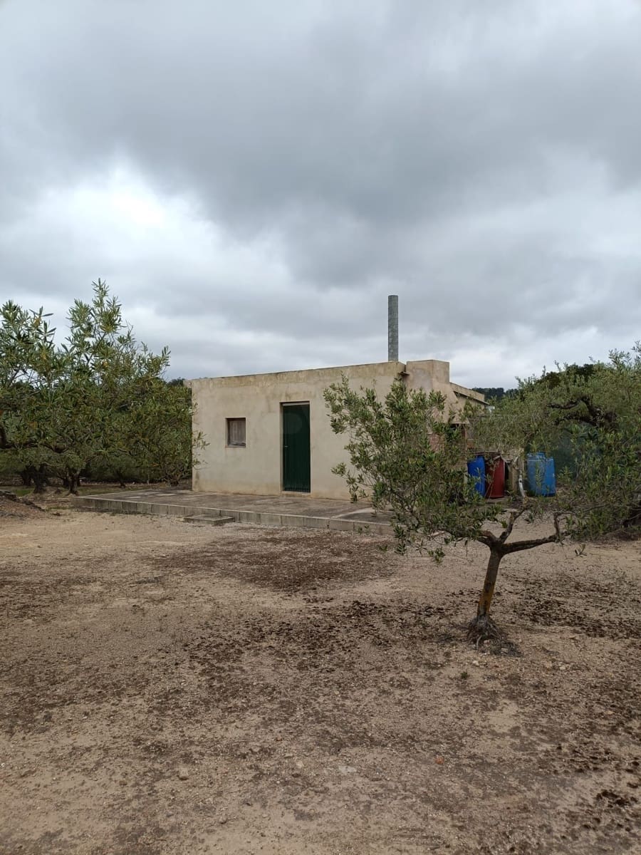 Rakentamaton maa myytävänä paikassa Tarragona kaupunki - 50 000 € (Ref: 9989802)