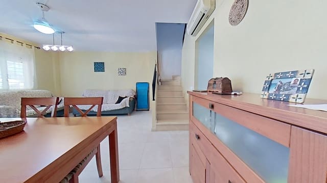 3 soverom Rekkehus til salgs i El Grau de Castelló, Castelló de la Plana med garasje - € 149 990 (Ref: 9989803)
