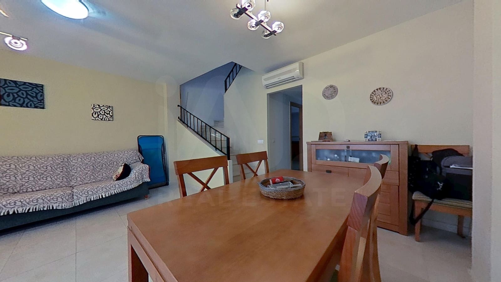 Adosado de 3 habitaciones en El Grau de Castelló en venta con garaje - 149.990 € (Ref: 9989803)