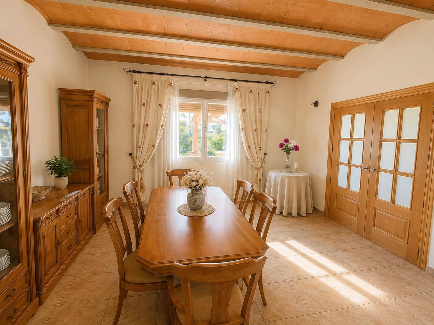 3 sovrum Finca/Hus på landet till salu i Tazona med garage - 285 000 € (Ref: 9989805)