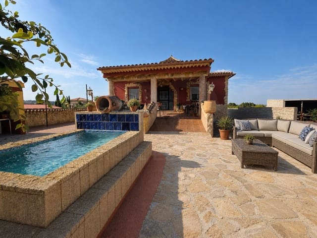 3 camera da letto Finca/Casa di Campagna in vendita in Tazona, Socovos con garage - 285.000 € (Rif: 9989805)