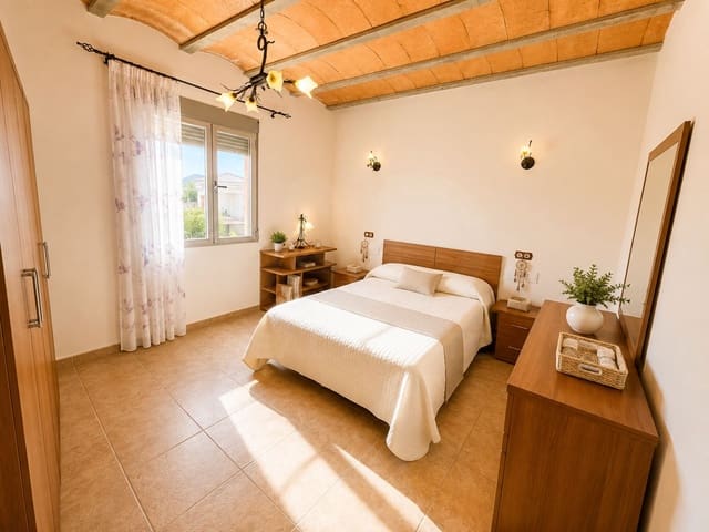 3 camera da letto Finca/Casa di Campagna in vendita in Tazona, Socovos con garage - 285.000 € (Rif: 9989805)