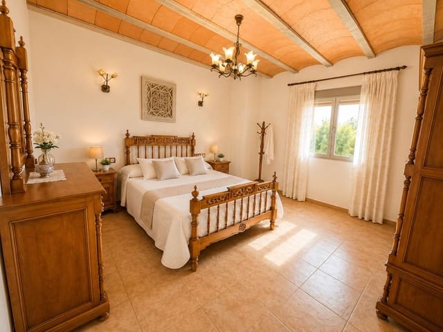 3 camera da letto Finca/Casa di Campagna in vendita in Tazona, Socovos con garage - 285.000 € (Rif: 9989805)