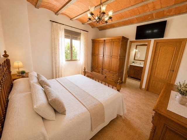 3 camera da letto Finca/Casa di Campagna in vendita in Tazona, Socovos con garage - 285.000 € (Rif: 9989805)