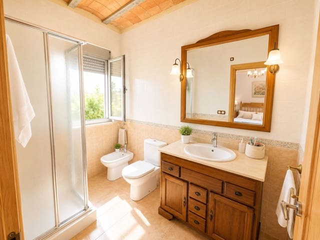 3 camera da letto Finca/Casa di Campagna in vendita in Tazona, Socovos con garage - 285.000 € (Rif: 9989805)