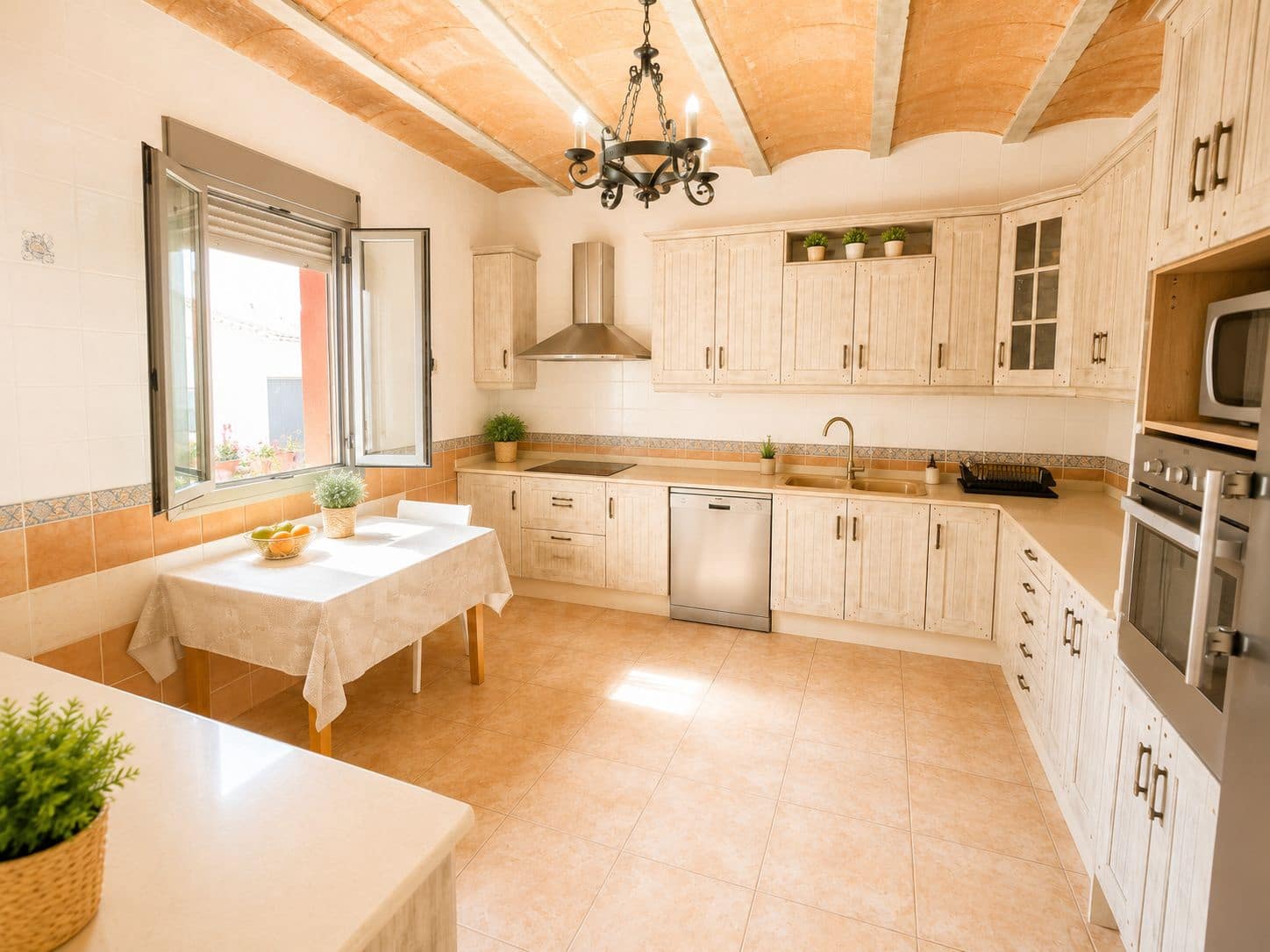 3 sovrum Finca/Hus på landet till salu i Tazona med garage - 285 000 € (Ref: 9989805)