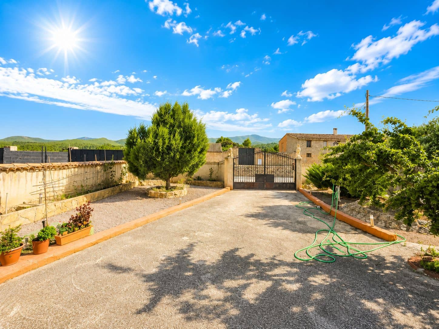 3 sovrum Finca/Hus på landet till salu i Tazona med garage - 285 000 € (Ref: 9989805)