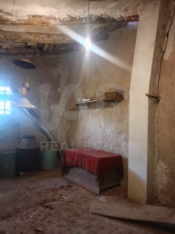 6 Zimmer Haus zu verkaufen in La Paca, Lorca mit Garage - 120.000 € (Ref: 9989806)