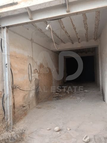 6 Zimmer Haus zu verkaufen in La Paca, Lorca mit Garage - 120.000 € (Ref: 9989806)