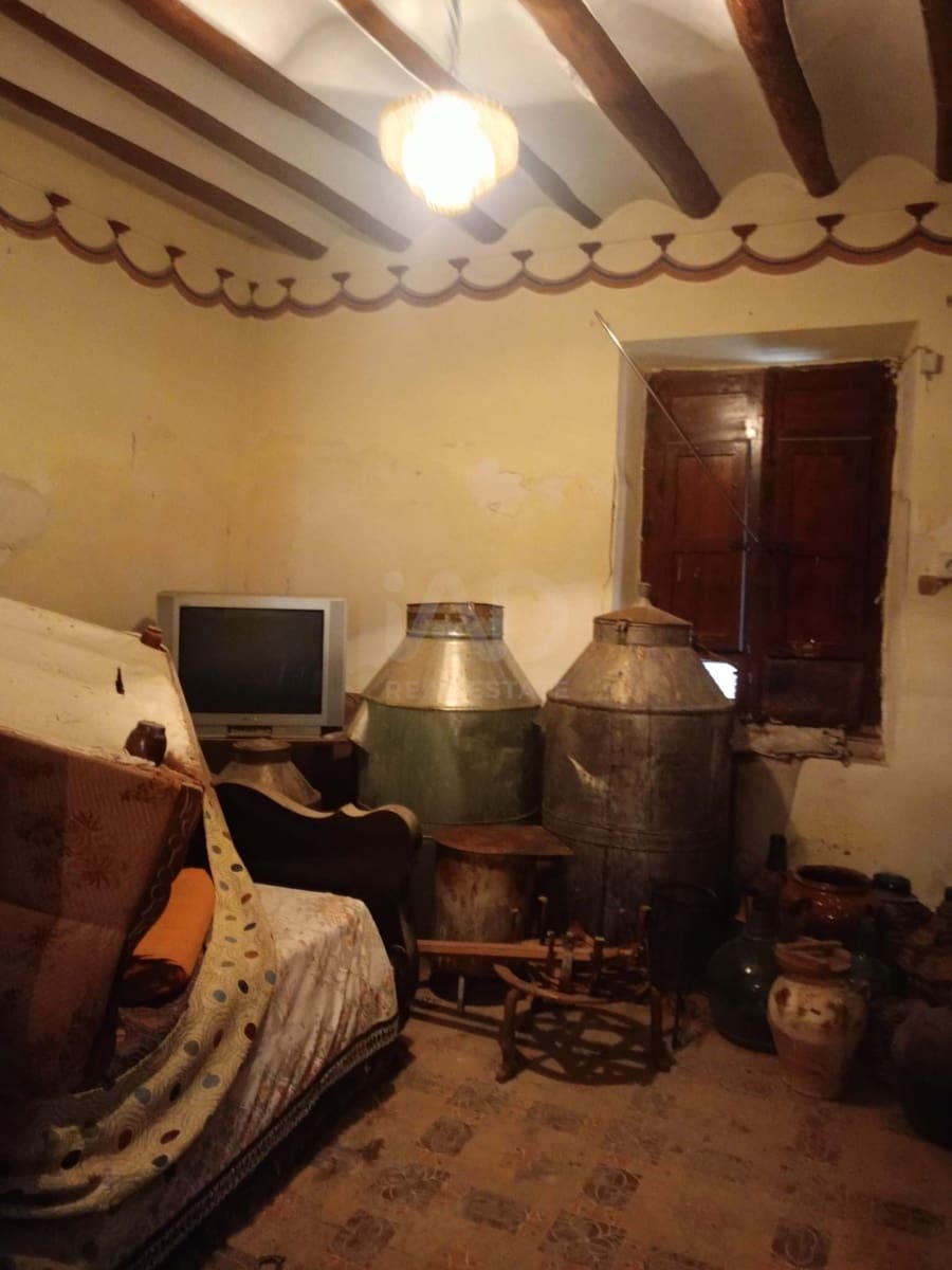 6 Zimmer Haus zu verkaufen in La Paca mit Garage - 120.000 € (Ref: 9989806)
