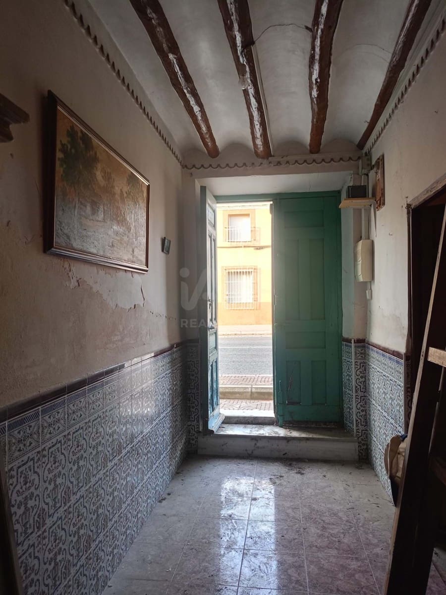 6 Zimmer Haus zu verkaufen in La Paca mit Garage - 120.000 € (Ref: 9989806)