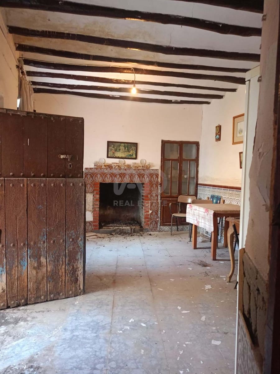 6 Zimmer Haus zu verkaufen in La Paca mit Garage - 120.000 € (Ref: 9989806)