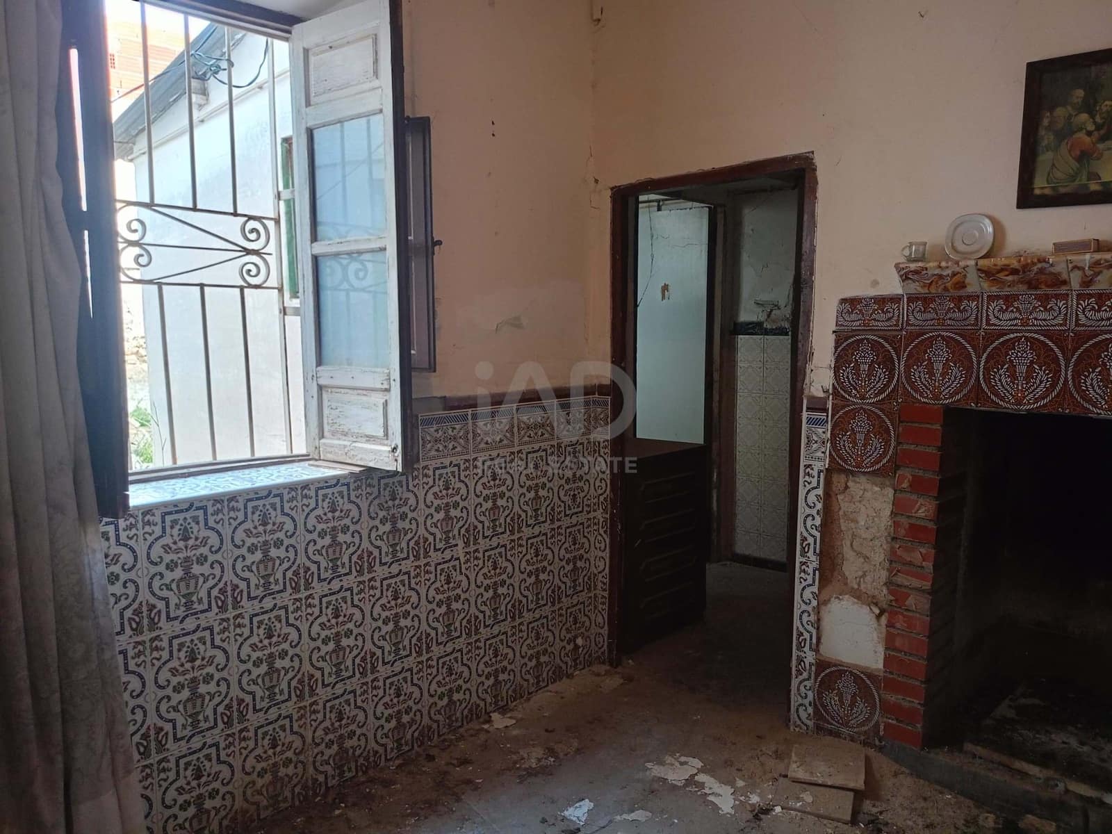 6 Zimmer Haus zu verkaufen in La Paca mit Garage - 120.000 € (Ref: 9989806)