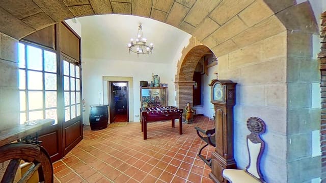 13 camera da letto Finca/Casa di Campagna in vendita in Bigues i Riells con piscina - 1.150.000 € (Rif: 9989807)
