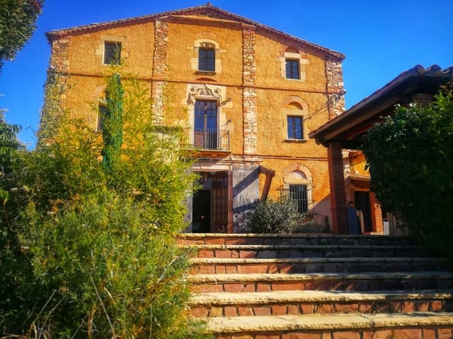 13 camera da letto Finca/Casa di Campagna in vendita in Bigues i Riells con piscina - 1.150.000 € (Rif: 9989807)