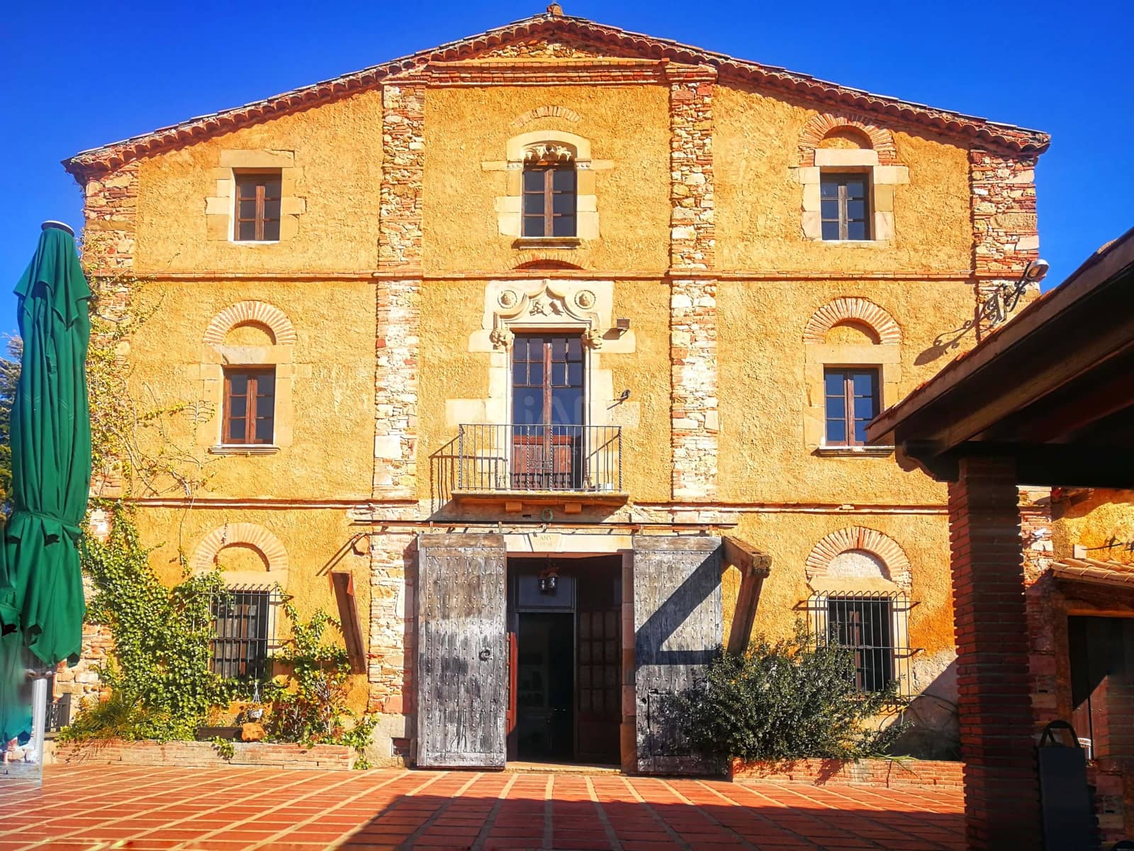 13 camera da letto Finca/Casa di Campagna in vendita in Bigues i Riells con piscina - 1.150.000 € (Rif: 9989807)