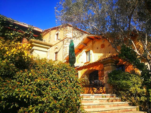 13 camera da letto Finca/Casa di Campagna in vendita in Bigues i Riells con piscina - 1.150.000 € (Rif: 9989807)