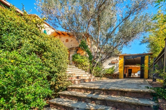 13 camera da letto Finca/Casa di Campagna in vendita in Bigues i Riells con piscina - 1.150.000 € (Rif: 9989807)