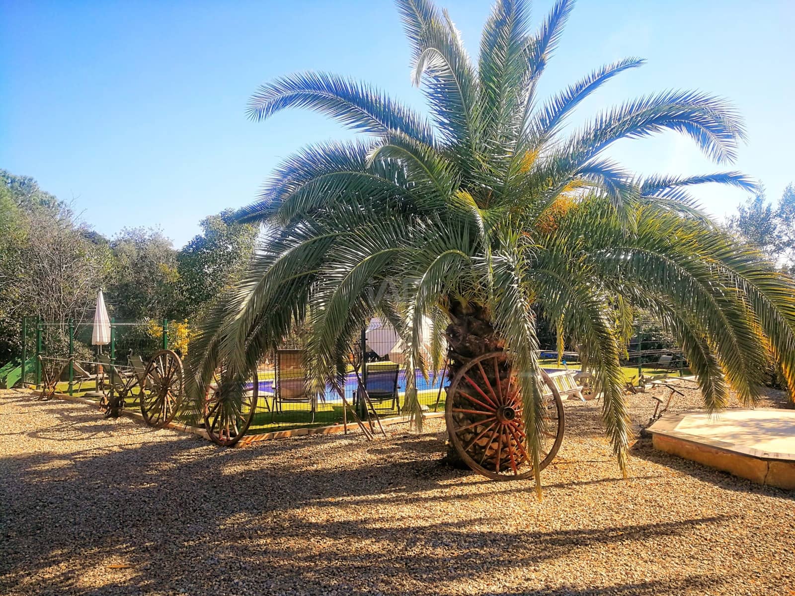 13 camera da letto Finca/Casa di Campagna in vendita in Bigues i Riells con piscina - 1.150.000 € (Rif: 9989807)