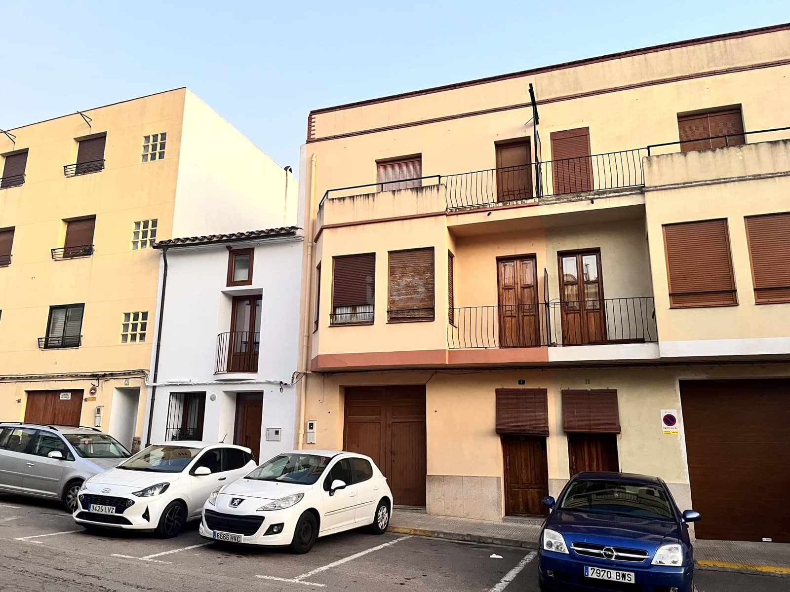 4 camera da letto Villetta a Schiera in vendita in Benlloch con garage - 139.000 € (Rif: 9989809)