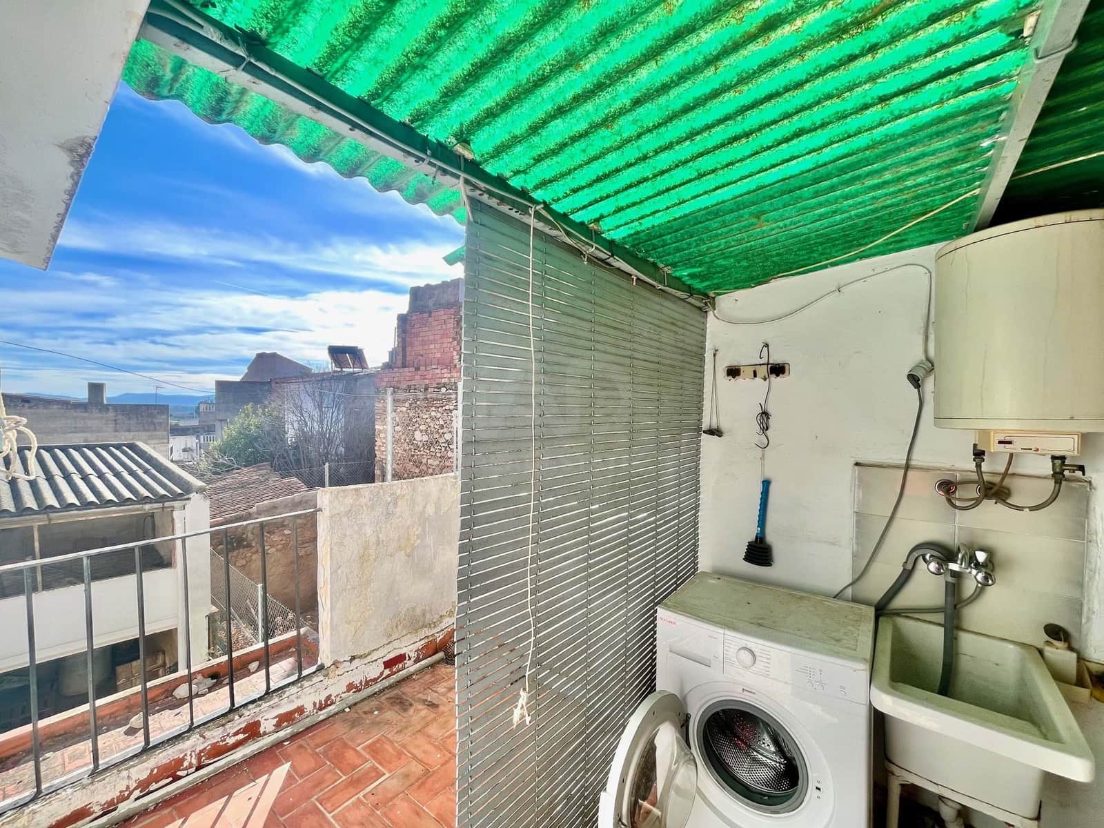 4 camera da letto Villetta a Schiera in vendita in Benlloch con garage - 139.000 € (Rif: 9989809)