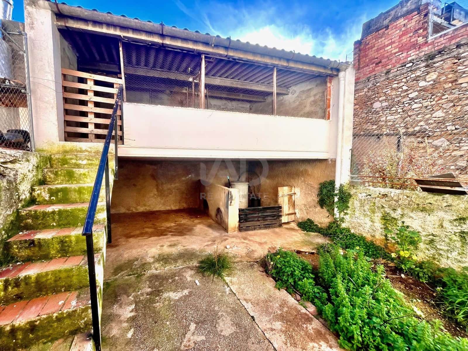 4 camera da letto Villetta a Schiera in vendita in Benlloch con garage - 139.000 € (Rif: 9989809)