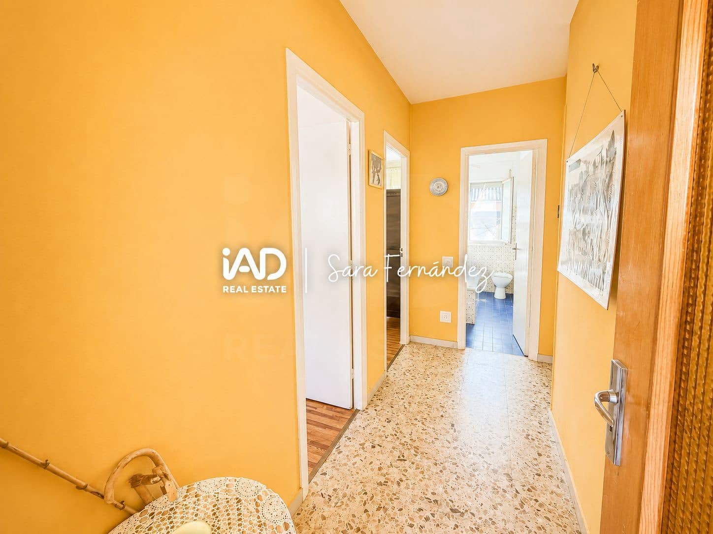2 chambre Finca/Maison de Campagne à vendre à Riego de la Vega avec garage - 70 000 € (Ref: 9989811)