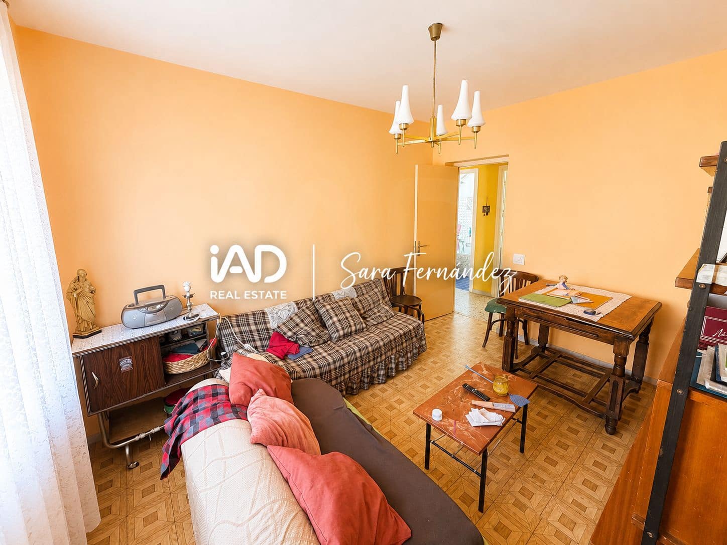 2 chambre Finca/Maison de Campagne à vendre à Riego de la Vega avec garage - 70 000 € (Ref: 9989811)