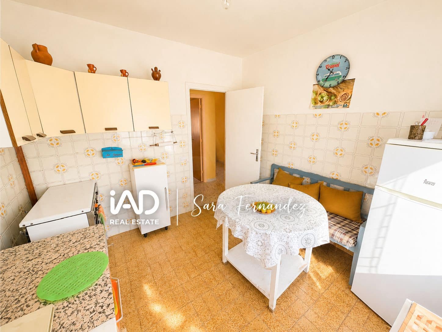 2 chambre Finca/Maison de Campagne à vendre à Riego de la Vega avec garage - 70 000 € (Ref: 9989811)