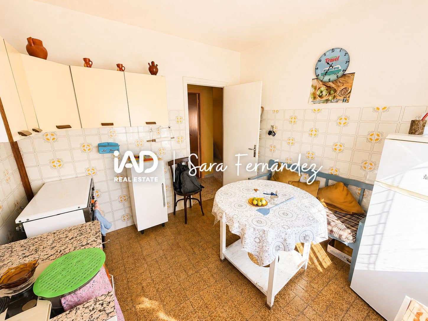 2 chambre Finca/Maison de Campagne à vendre à Riego de la Vega avec garage - 70 000 € (Ref: 9989811)